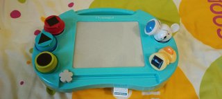Pizarra Mágica Imaginarium para Bebé