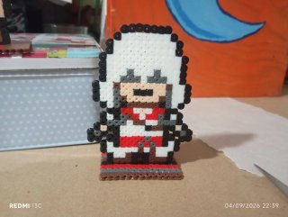 Figuras Hama Beads