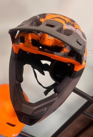 Casco Motocross Patinete y Bicicleta
