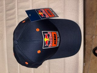 Gorra KTM Red Bull Racing Team