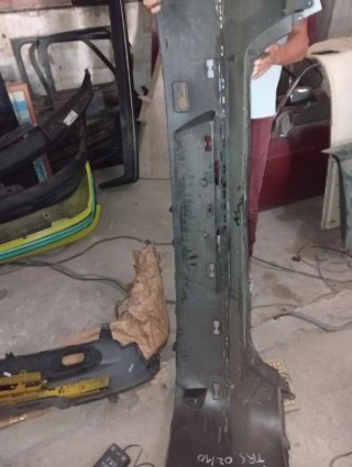 Defensa Delantera Renault Vel Satis