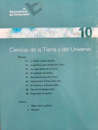 La Enciclopedia del estudiante