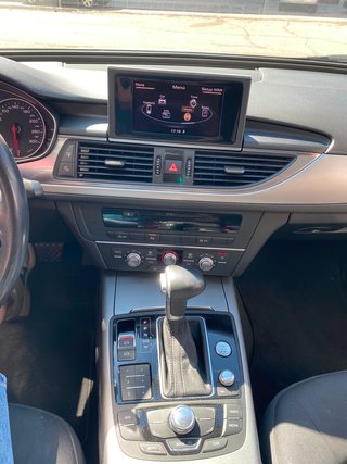 Audi A6 2012 LIBRO MANTENIMIENTO