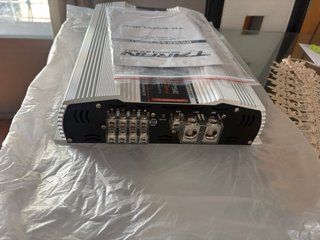 Amplificador TARAN Apocalypse 6500 Watts