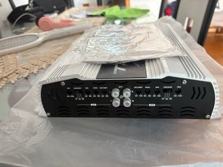 Amplificador TARAN Apocalypse 6500 Watts