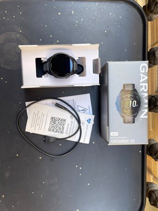 Garmin Forerunner 165 AMOLED GPS