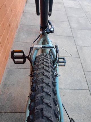 Rockrider EXPL500 Kaki