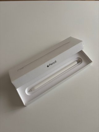 ApplePencil2ªgeneración,original+ caja+accessorios