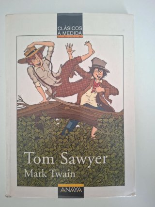 Las aventuras de Tom Sawyer