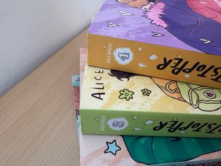 Heartstopper 4 libros
