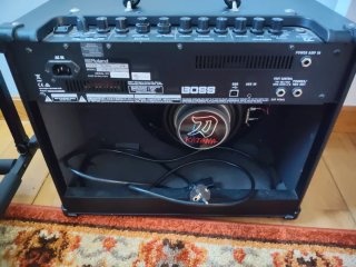 Amplificador de Guitarra Boss Katana 50 MKII