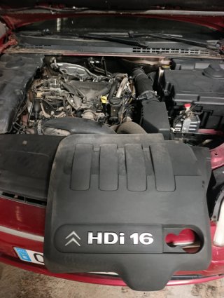 Motor 2.0 HDI 35.000km