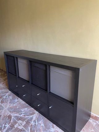Estantería IKEA Kallax Negra