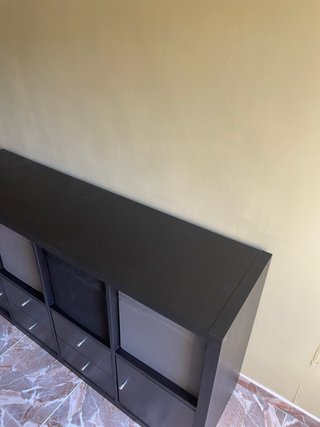 Estantería IKEA Kallax Negra