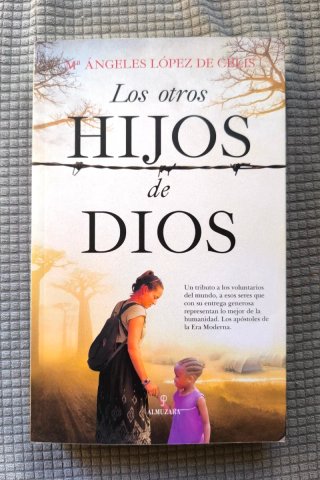 Los otros hijos de Dios novela
