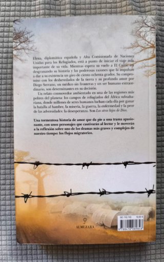 Los otros hijos de Dios novela