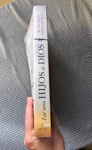 Los otros hijos de Dios novela