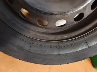 4 Llantas con Neumáticos para Mercedes Viano/Vito