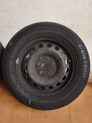 4 Llantas con Neumáticos para Mercedes Viano/Vito