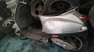 Vespa Plata marcador velocidad