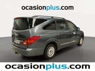 Ssangyong Rodius 270 Xdi Premium 121 kW (165 CV)
