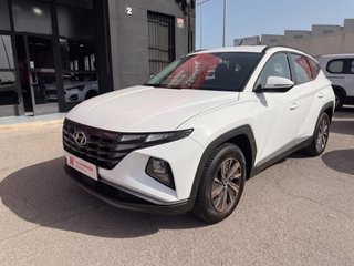 HYUNDAI TUCSON DESDE 314€/MES ¡SIN PAGAR ENTRADA!