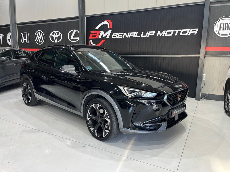 Cupra Formentor 1.5 TSI 2021