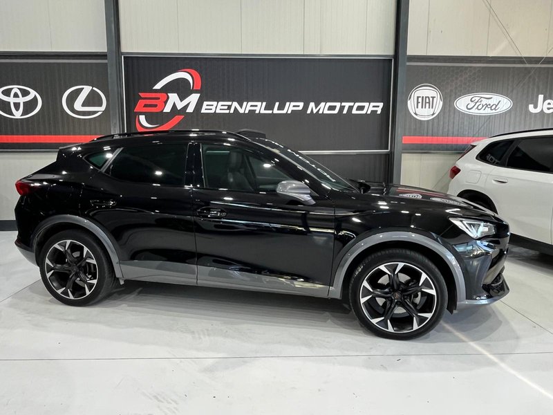 Cupra Formentor 1.5 TSI 2021, foto 2