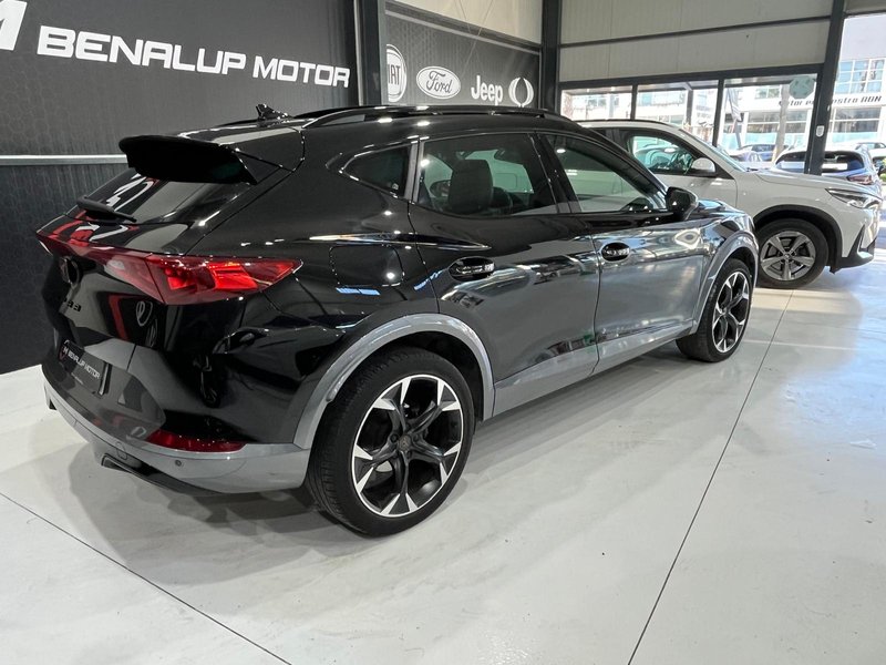 Cupra Formentor 1.5 TSI 2021, foto 3