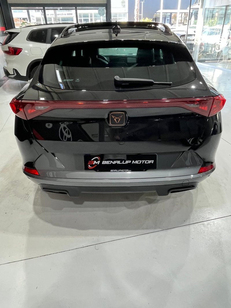 Cupra Formentor 1.5 TSI 2021, foto 4