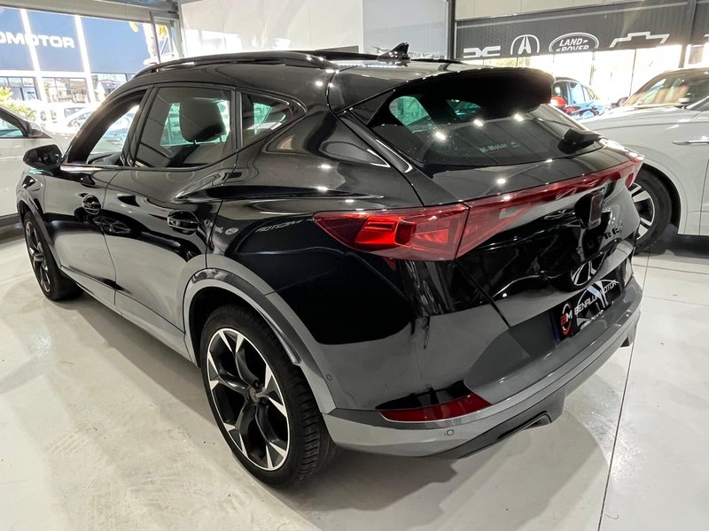 Cupra Formentor 1.5 TSI 2021, foto 5
