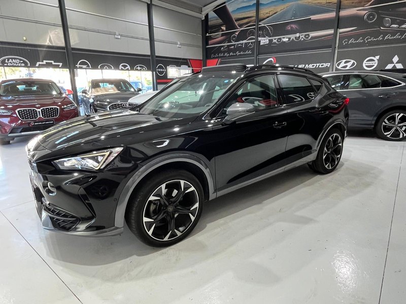 Cupra Formentor 1.5 TSI 2021, foto 6