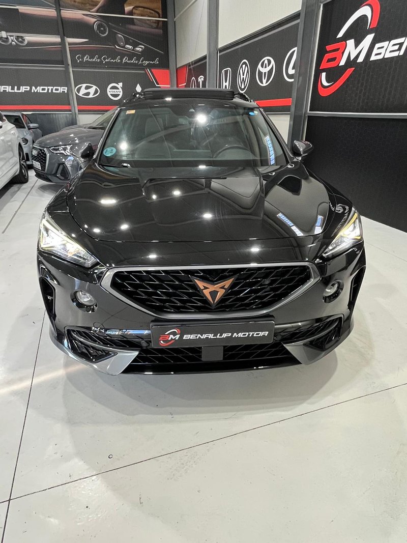 Cupra Formentor 1.5 TSI 2021, foto 7
