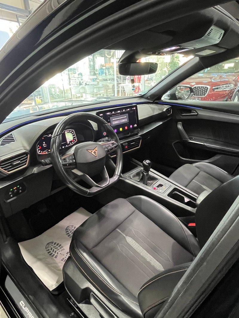 Cupra Formentor 1.5 TSI 2021, foto 9