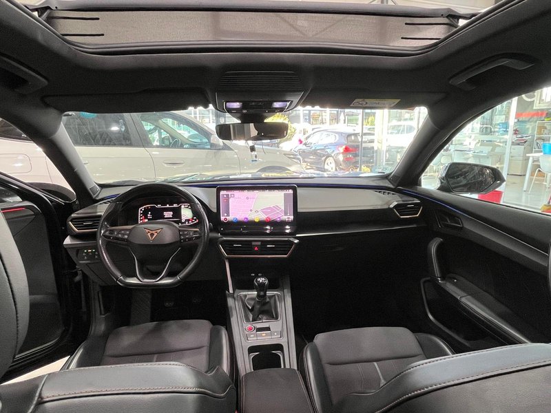 Cupra Formentor 1.5 TSI 2021, foto 11