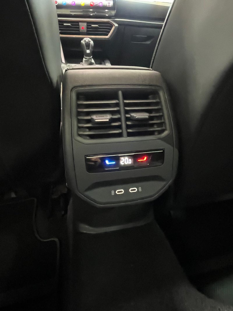 Cupra Formentor 1.5 TSI 2021, foto 12