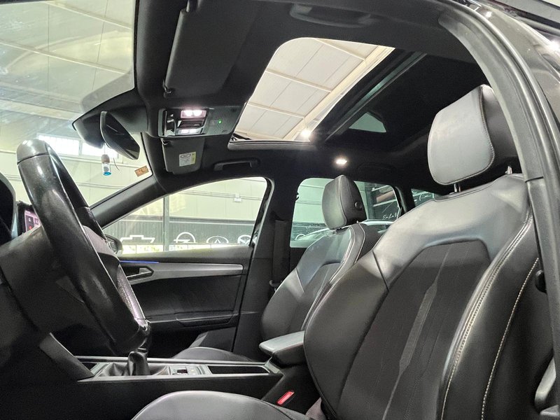 Cupra Formentor 1.5 TSI 2021, foto 14
