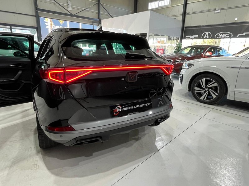 Cupra Formentor 1.5 TSI 2021, foto 15
