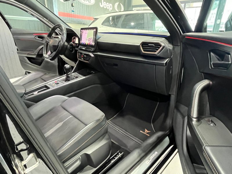 Cupra Formentor 1.5 TSI 2021, foto 17