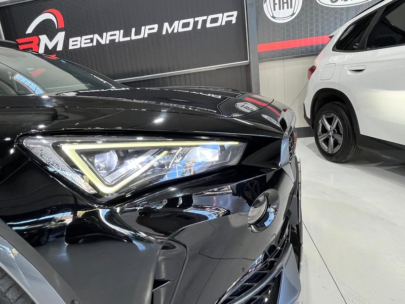 Cupra Formentor 1.5 TSI 2021, foto 18