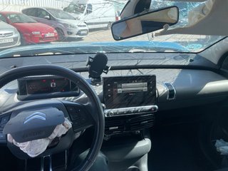 Citroen C4 Cactus SINIESTRO