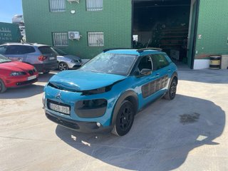 Citroen C4 Cactus SINIESTRO