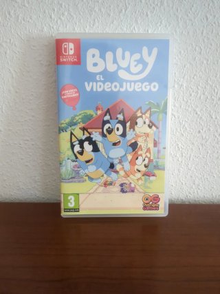 Bluey: El Videojuego (Nintendo Switch)