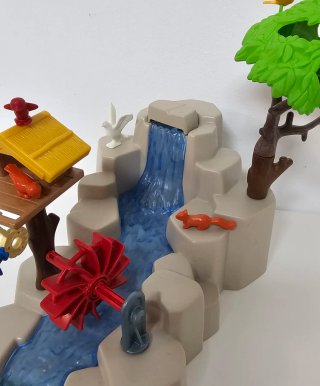 Playmobil Lavandera Belén