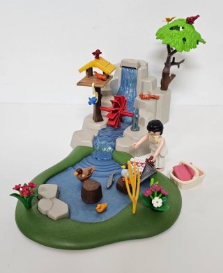 Playmobil Lavandera Belén
