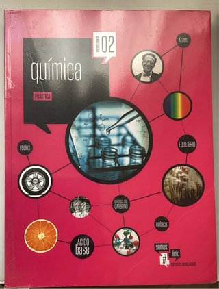 Libro de Química Bachillerato 2
