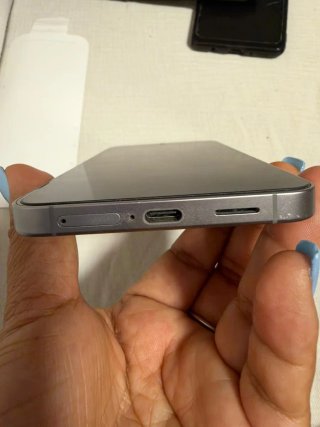 Samsung Galaxy S25+ Azul