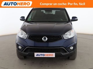 SsangYong Korando 2.2 TD Premium 4x2