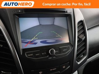 SsangYong Korando 2.2 TD Premium 4x2