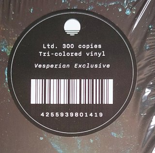 Vinilo Stormkeep - The Nocturnes of Hellrym